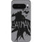 DC Comics Batman Silhouette Art Pixel 9 Pro XL Skin